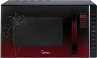 Carrier Midea AS823EBV-S00E (R) 23 L Convection Microwave Oven (Mirror Red)
