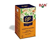 CARE Ashwagandha Spiced Green Tea (500GM, 50 Pieces)