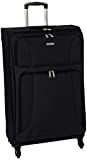 Samsonite Aspire Xlite Spinner Luggage (Black)