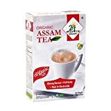 24 Mantra Organic Assam Tea (100GM)