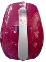 Kenstar ASTER N 3.5 L Air Fryer (Maroon)