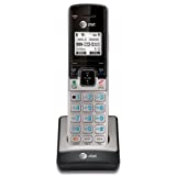 At&T ATTL90073 Cordless Landline Phone (Silver)