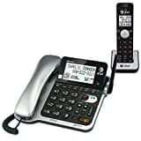 At&T CL84102 Corded Landline Phone (Black)