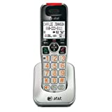 At&T CRL30102 Cordless Landline Phone (Silver)