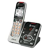 At&T CRL32102 Cordless Landline Phone (Silver)