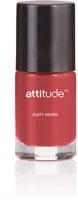 Amway Attitude Nail Enamel (Rusty Brown, 8ML)