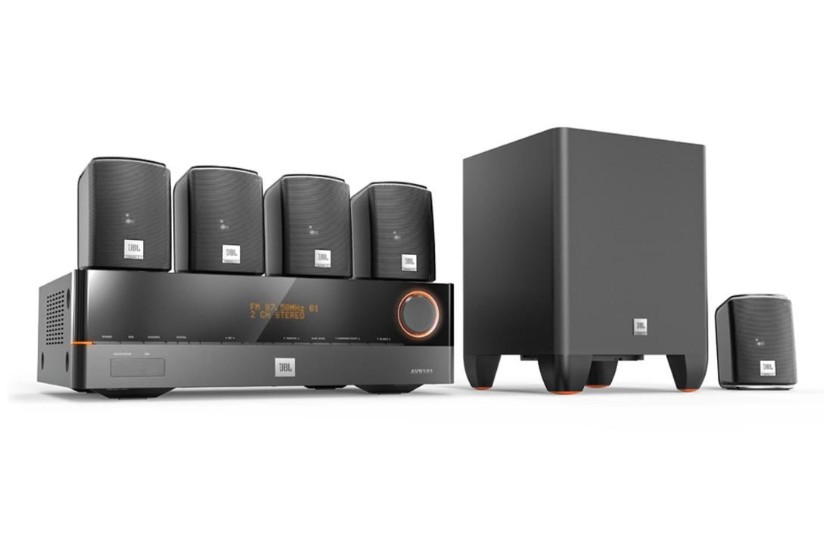 JBL Cinesystem 500SI Wireless Bluetooth Speaker