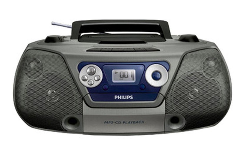 Philips AZ 1852 Wired Speaker