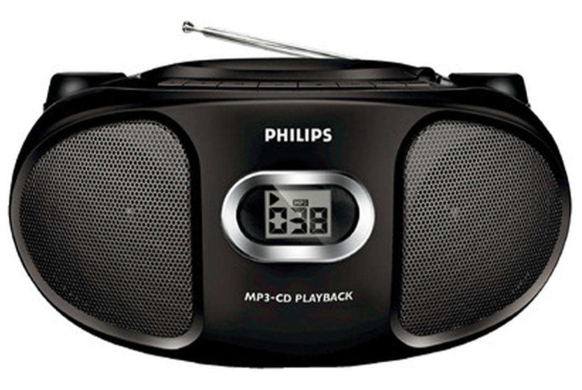 Philips AZ 302 Wired Speaker