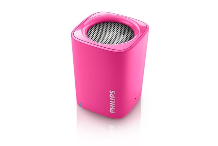 Philips BT100P/37 Mini Wireless Bluetooth Speaker Online at Lowest ...