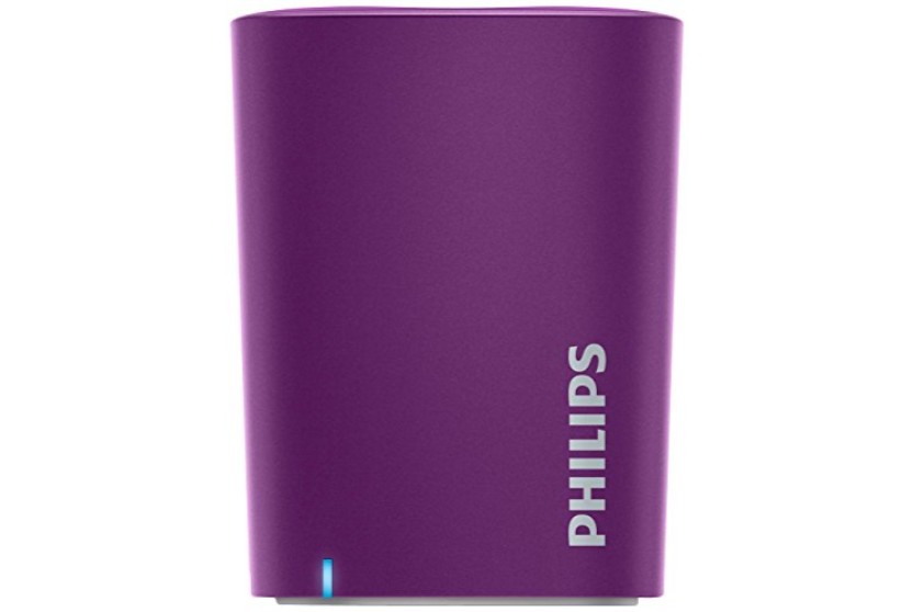 Philips BT100V/27 Mini Wireless Bluetooth Speaker