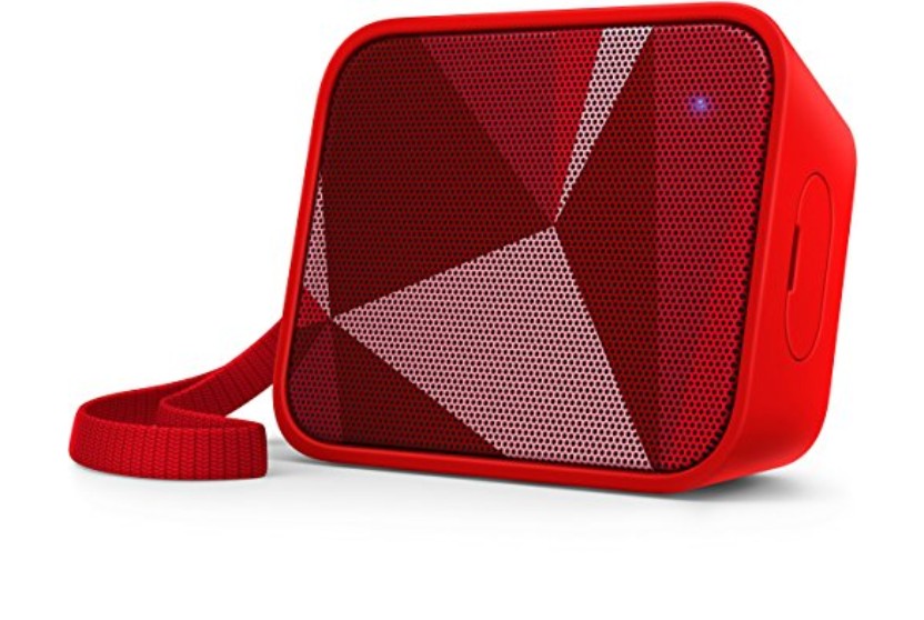 Philips BT110R/00 Wireless Bluetooth Speaker
