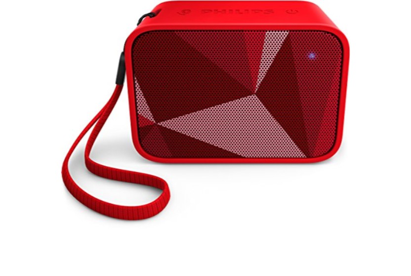 Philips BT110R/00 Wireless Bluetooth Speaker