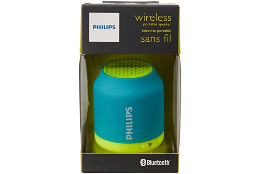 Philips BT50A Wireless Bluetooth Speaker