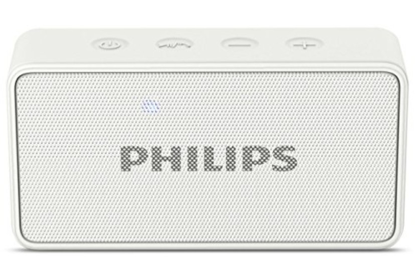 Philips BT64W Wireless Bluetooth Speaker