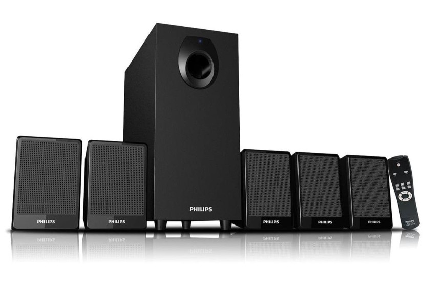 Philips DSP 2800 Wired Speaker