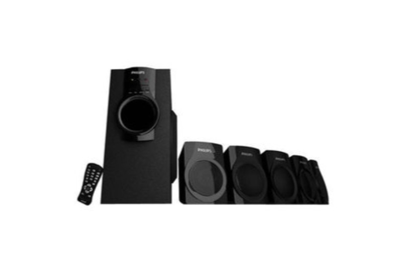 Philips DSP 33UR Wired Speaker