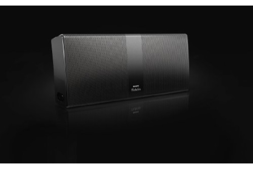 Philips Fidelio P8BLK/37 Wireless Bluetooth Speaker