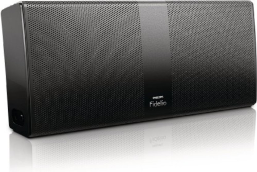 Philips Fidelio P8BLK/37 Wireless Bluetooth Speaker