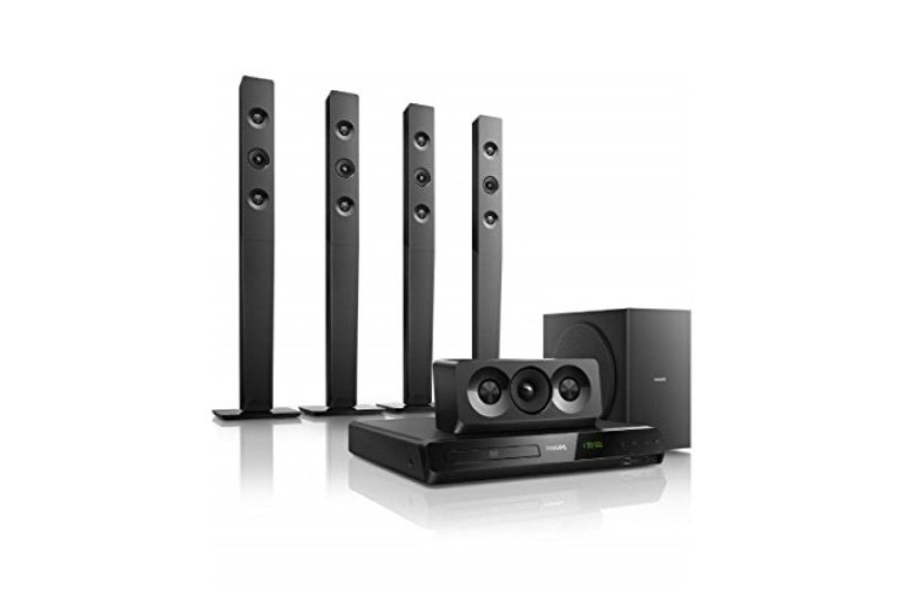 Philips HTD5580/94 Wired Speaker Online at Lowest Price in India
