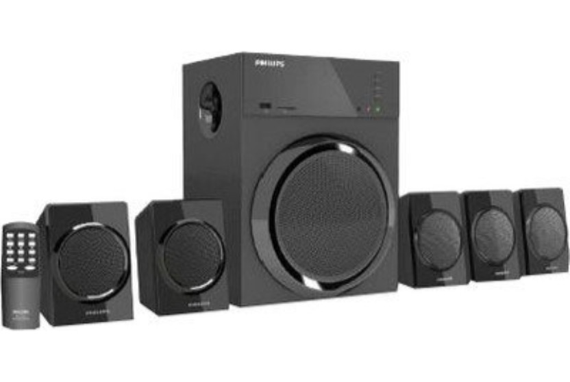 Philips IN-DSP56U/00 Wired Speaker Online at Lowest Price in India