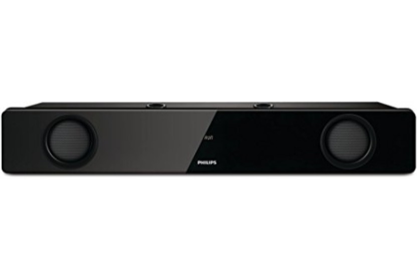 Bluetooth Speakers Philips Htl1041 40 W Bluetooth Soundbar With