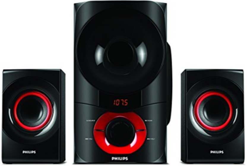 Philips IN-MMS6060F/94 Wired Speaker Online at Lowest Price in India