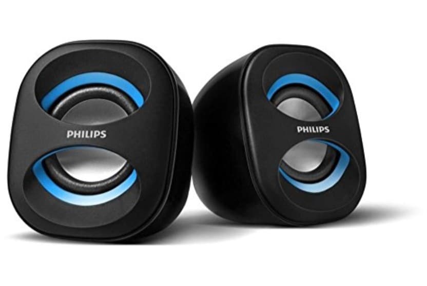 philips wired speakers