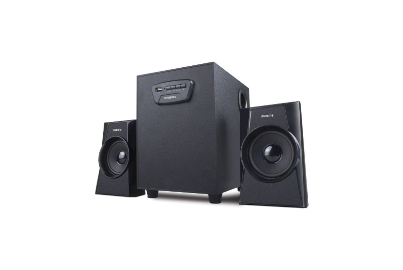 Philips MMS 1400 Wired Speaker