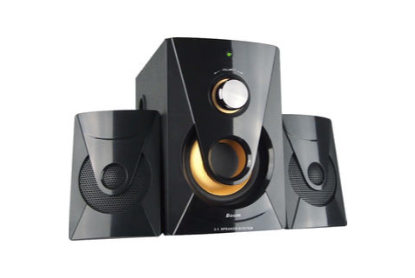 Philips MMS 1500 Wired Speaker