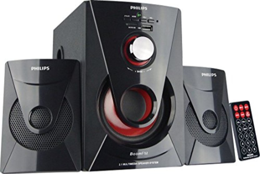 Philips MMS 1515F/94 Wired Speaker