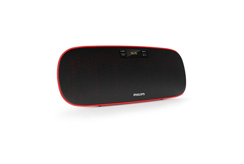 Philips MMS 2140B/94 Wireless Bluetooth Speaker