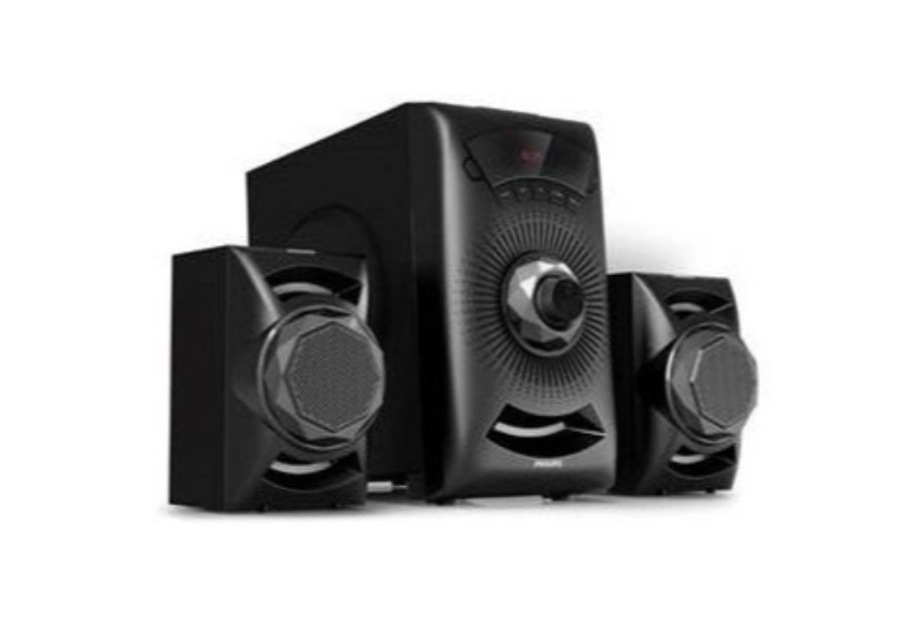 Philips MMS 2143B/94 Wireless Bluetooth Speaker