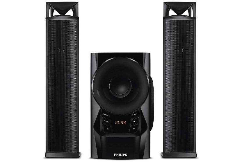 Philips MMS 2160B/94 Wireless Bluetooth Speaker