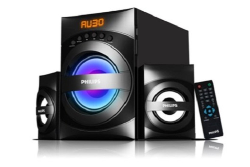 Philips MMS 3535F/94 Wireless Bluetooth Speaker