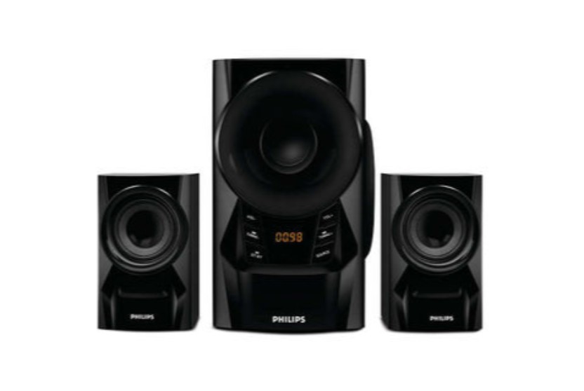 Philips MMS 6080B Wireless Bluetooth Speaker