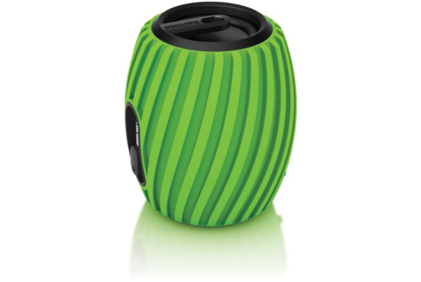 Philips SBA 3011GRN/37 Wireless Bluetooth Speaker