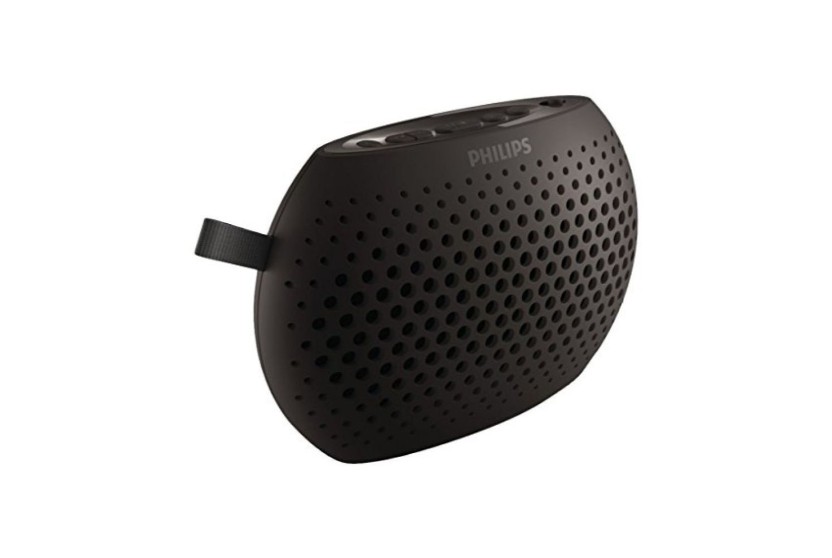 Philips SBM100GRY/00 Wireless Bluetooth Speaker
