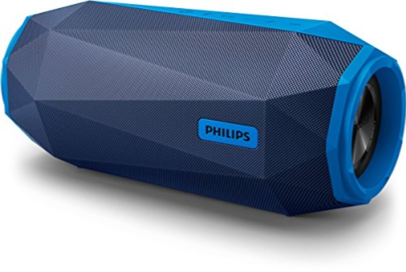 Philips Shoq Box SB500A/00 Wireless Bluetooth Speaker
