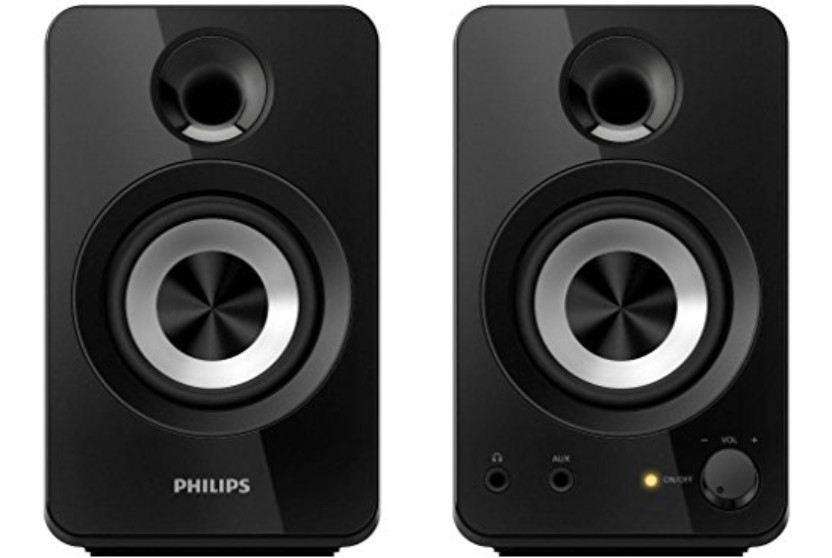 Philips SPA 1260/12 Wired Speaker