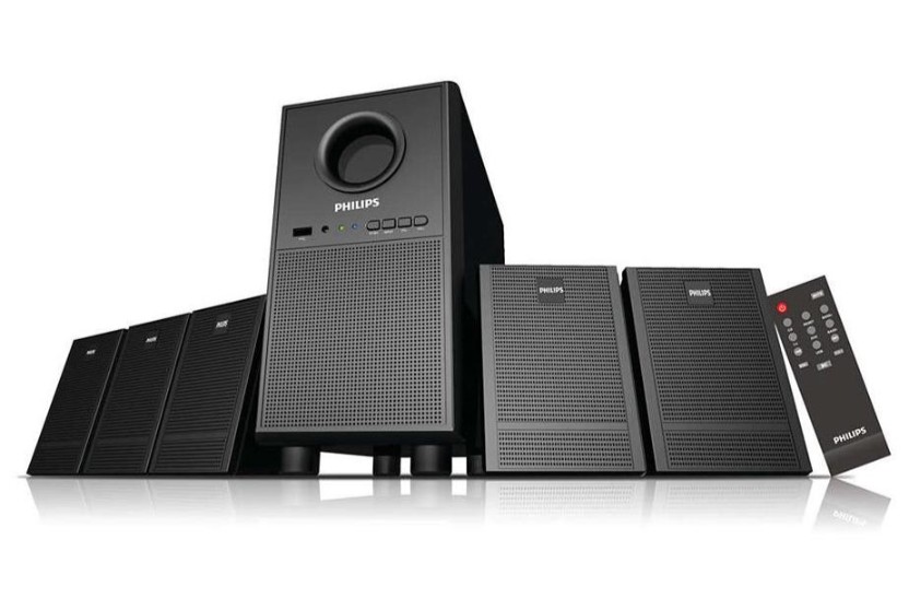 Philips SPA 3000U/94 Wired Speaker