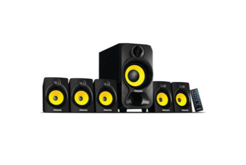 Philips SPA 3800B Wireless Bluetooth Speaker