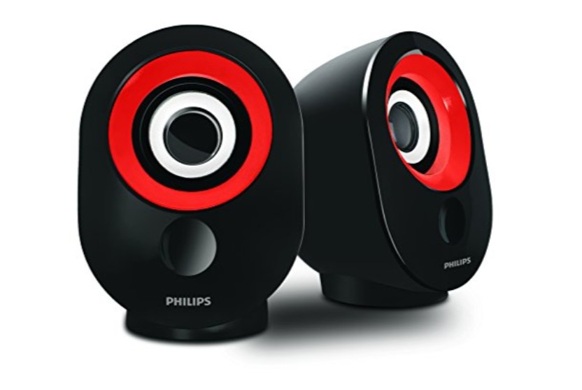 Philips SPA 50R Wired Speaker
