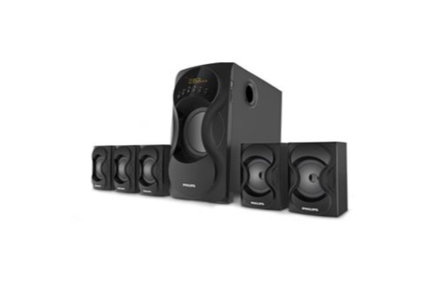 Philips SPA 5160B Wireless Bluetooth Speaker