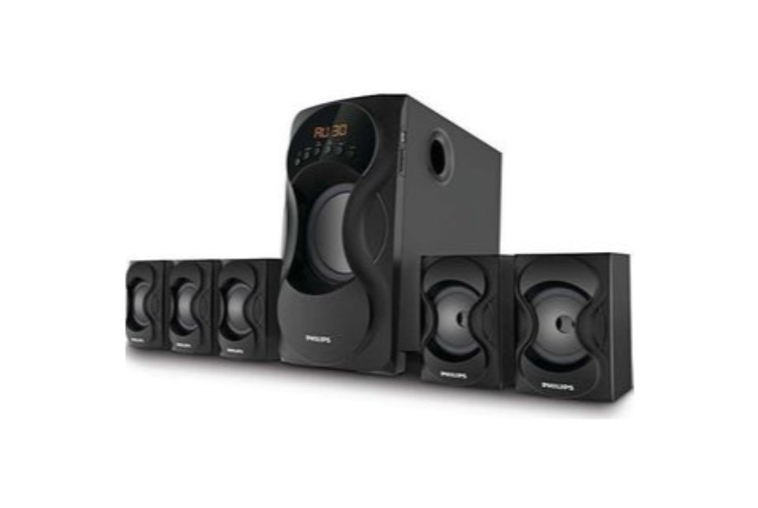 Philips SPA 5162B Wireless Bluetooth Speaker