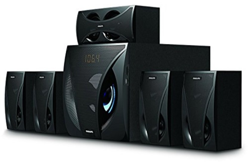 Philips SPA-5220B Wireless Bluetooth Speaker Online at Lowest