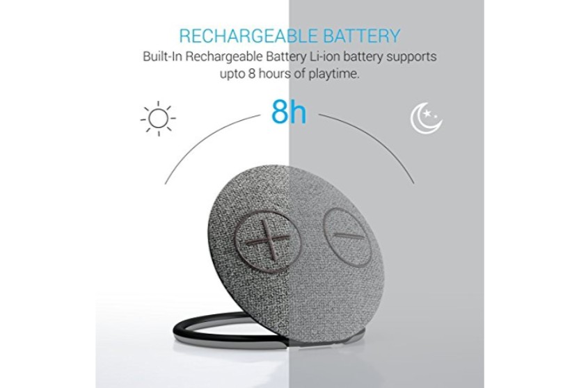 Portronics Dome POR 685 Wireless Bluetooth Speaker