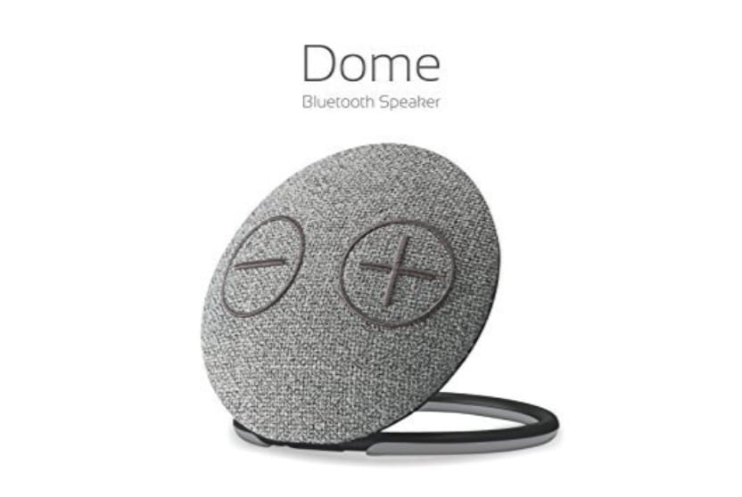 portronics dome speaker
