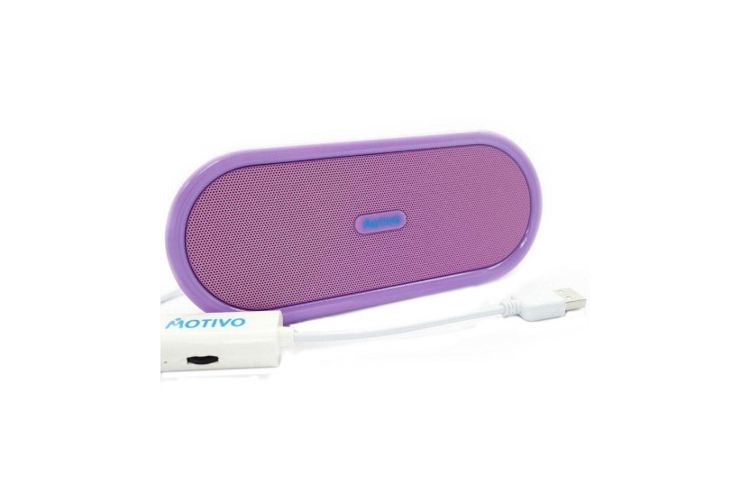 Portronics Motivo Wired Speaker