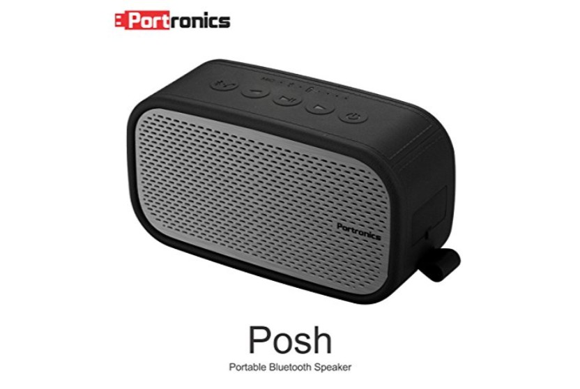 Portronics Posh POR 568 Wireless Bluetooth Speaker